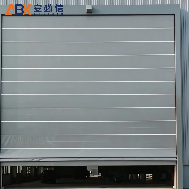 宁德市PVC堆积门