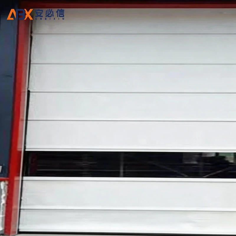 宁德市工业快速门