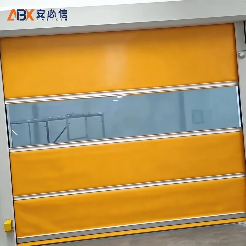 宁德市软质快速门
